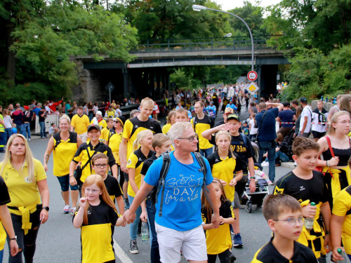 Hofer Volksfest Umzug 2022 – Foto 559