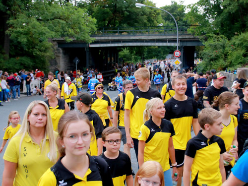 Hofer Volksfest Umzug 2022 – Foto 560