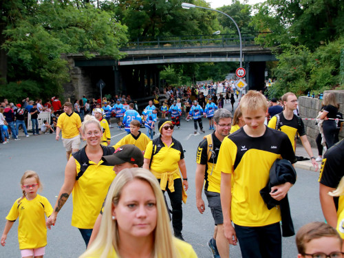 Hofer Volksfest Umzug 2022 – Foto 561