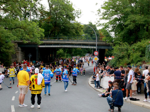 Hofer Volksfest Umzug 2022 – Foto 562