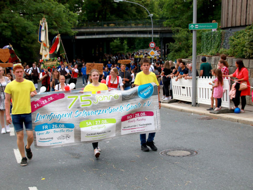 Hofer Volksfest Umzug 2022 – Foto 587