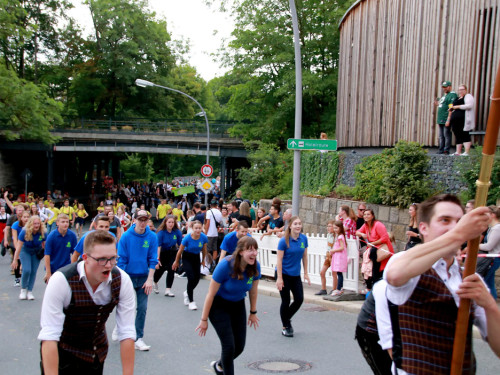 Hofer Volksfest Umzug 2022 – Foto 596