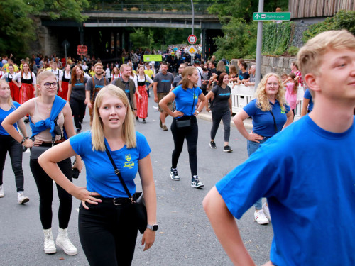 Hofer Volksfest Umzug 2022 – Foto 600