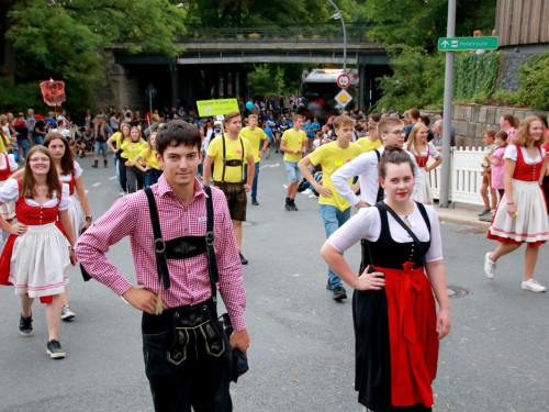 Hofer Volksfest Umzug 2022 – Foto 604