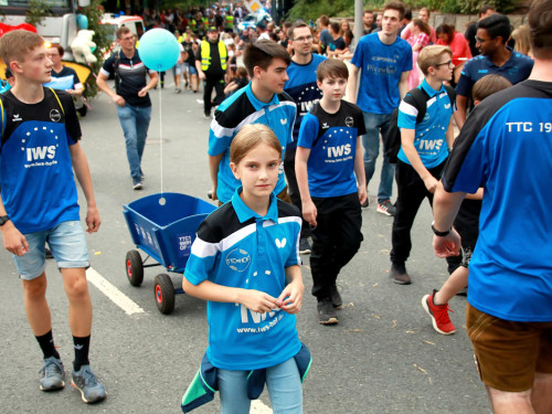 Hofer Volksfest Umzug 2022 – Foto 624