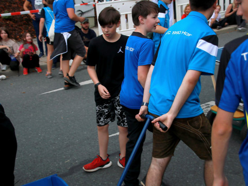 Hofer Volksfest Umzug 2022 – Foto 626
