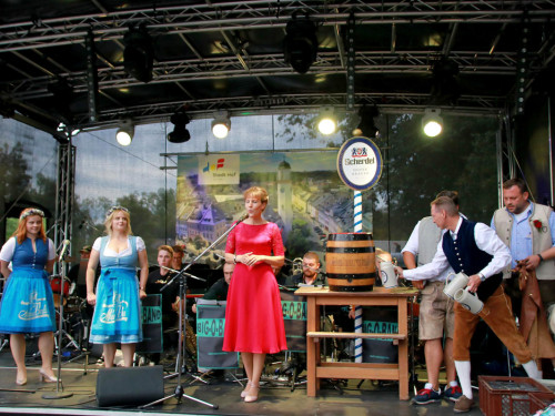 Hofer Volksfest 2022 Bieranstich – Foto 5