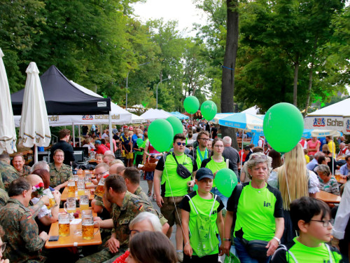 Hofer Volksfest 2022 BIG O  Band Freitag  – Foto 4