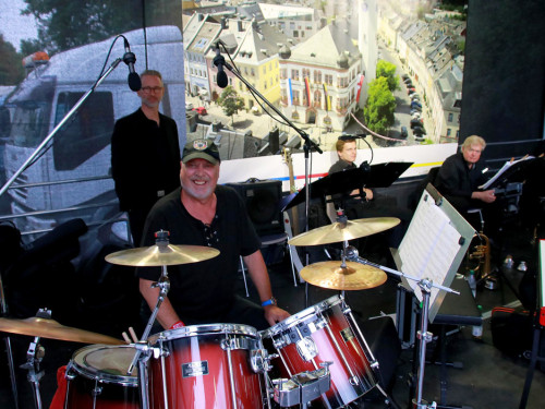 Hofer Volksfest 2022 BIG O  Band Freitag  – Foto 13