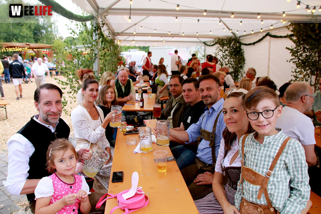Hofer Volksfest 2022 BIG O  Band Freitag 