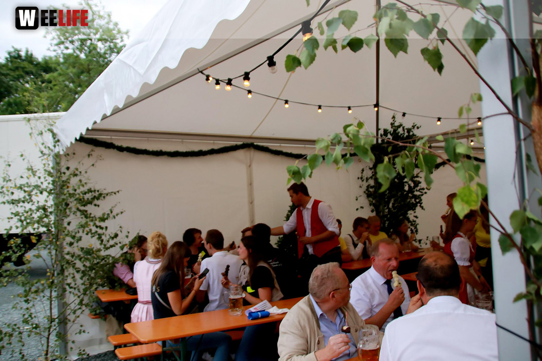 Hofer Volksfest 2022 BIG O  Band Freitag 