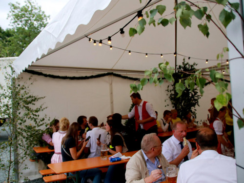 Hofer Volksfest 2022 BIG O  Band Freitag  – Foto 26