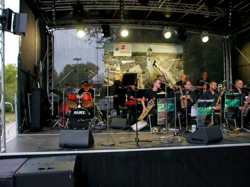 Hofer Volksfest 2022 BIG O  Band Freitag  – Foto 29