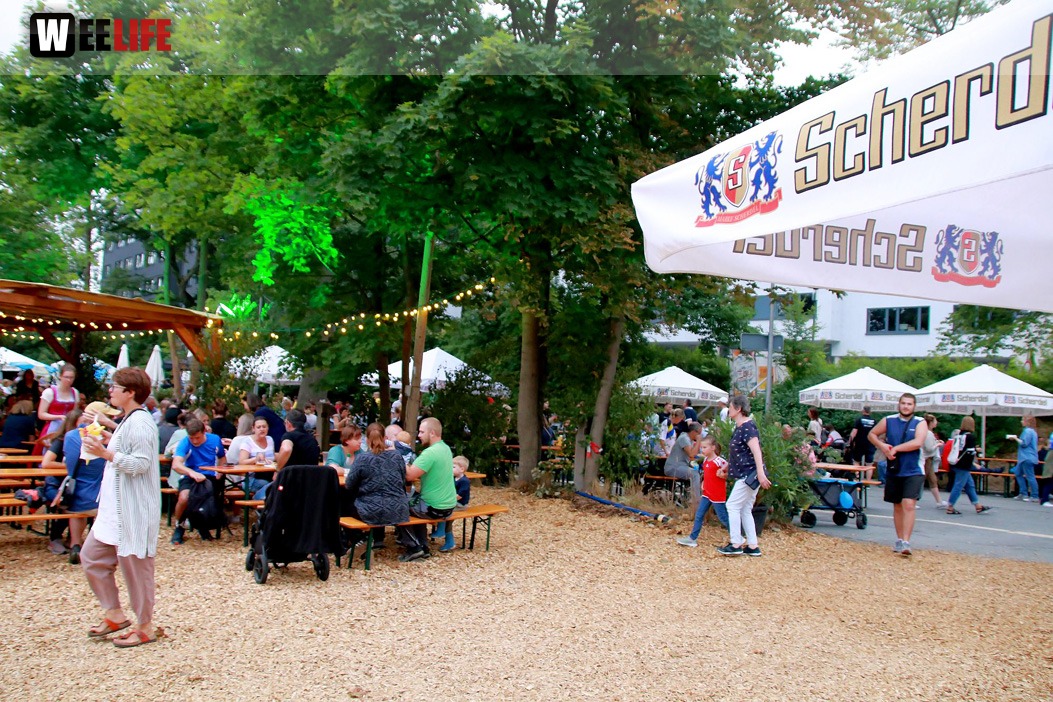 Hofer Volksfest 2022 BIG O  Band Freitag 