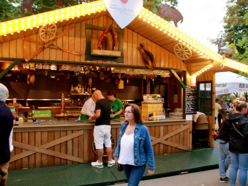 Hofer Volksfest 2022 BIG O  Band Freitag  – Foto 43