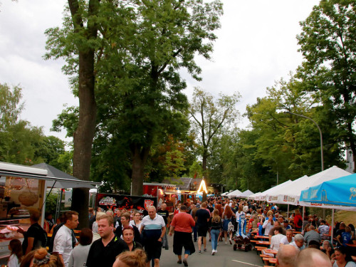 Hofer Volksfest 2022 BIG O  Band Freitag  – Foto 54