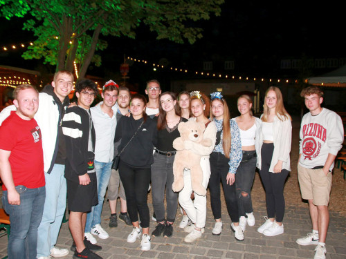 Hofer Volksfest 2022 Dixieland Six Sonntag 31.7.22 – Foto 8