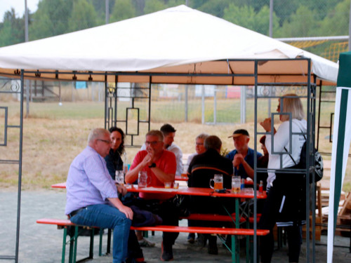 Sportfest Fc Wiesla mit Warta moll Samstag 30.7.22 – Foto 3