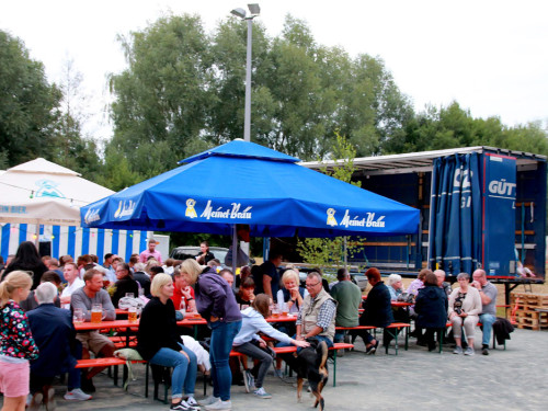Sportfest Fc Wiesla mit Warta moll Samstag 30.7.22 – Foto 4