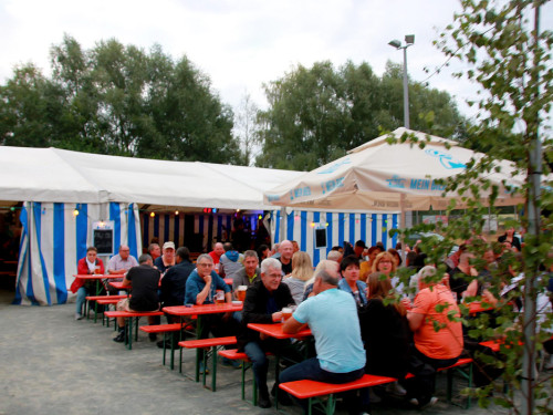 Sportfest Fc Wiesla mit Warta moll Samstag 30.7.22 – Foto 6