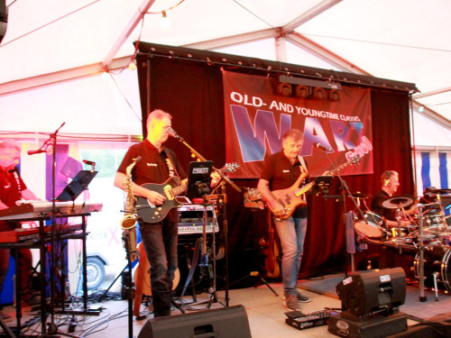 Sportfest Fc Wiesla mit Warta moll Samstag 30.7.22 – Foto 11