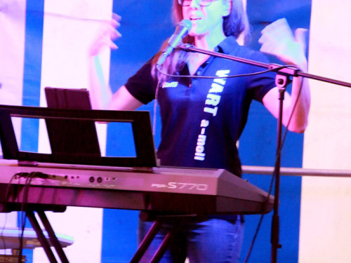 Sportfest Fc Wiesla mit Warta moll Samstag 30.7.22 – Foto 13