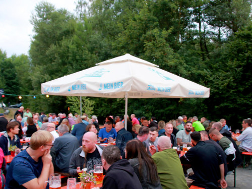 Sportfest Fc Wiesla mit Warta moll Samstag 30.7.22 – Foto 16