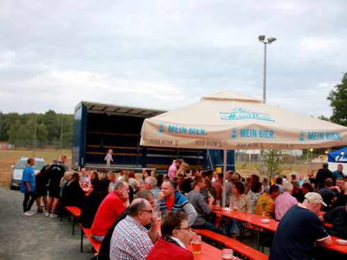 Sportfest Fc Wiesla mit Warta moll Samstag 30.7.22 – Foto 18