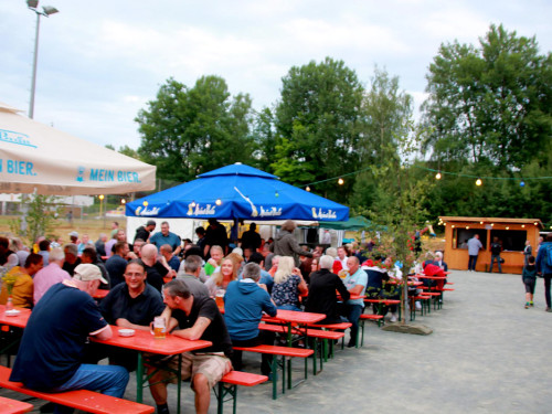 Sportfest Fc Wiesla mit Warta moll Samstag 30.7.22 – Foto 19