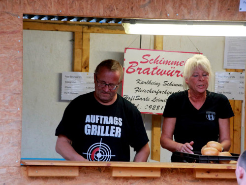 Sportfest Fc Wiesla mit Warta moll Samstag 30.7.22 – Foto 20