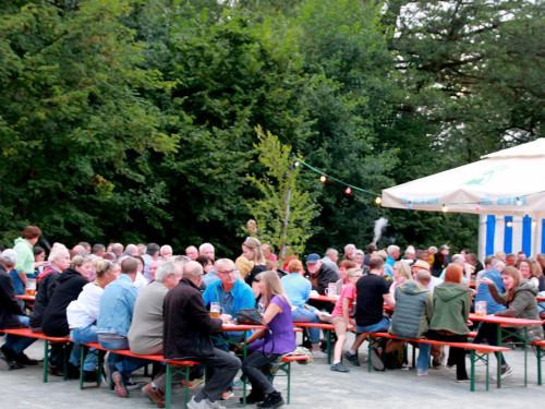 Sportfest Fc Wiesla mit Warta moll Samstag 30.7.22 – Foto 25