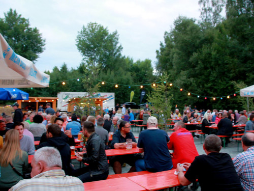 Sportfest Fc Wiesla mit Warta moll Samstag 30.7.22 – Foto 49