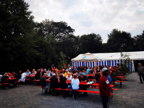 Sportfest Fc Wiesla mit Warta moll Samstag 30.7.22 – Foto 54