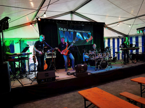 Sportfest Fc Wiesla mit Warta moll Samstag 30.7.22 – Foto 57
