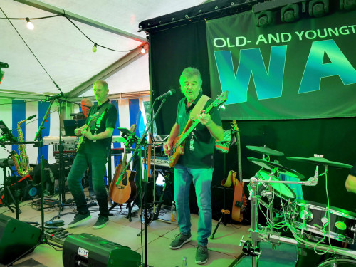 Sportfest Fc Wiesla mit Warta moll Samstag 30.7.22 – Foto 59