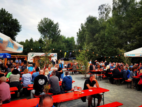 Sportfest Fc Wiesla mit Warta moll Samstag 30.7.22 – Foto 60