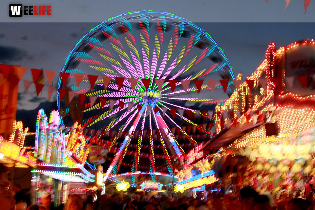 Hofer Volksfest 2022 Fotokunst 2 1.8.22