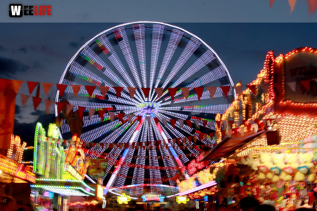 Hofer Volksfest 2022 Fotokunst 2 1.8.22