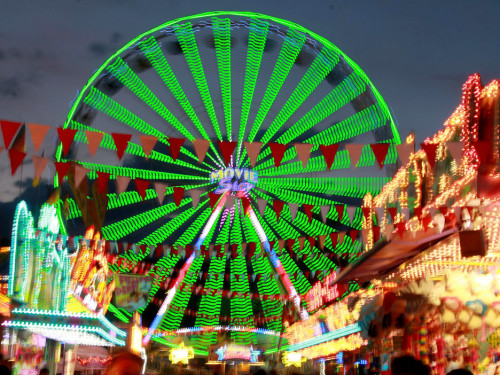 Hofer Volksfest 2022 Fotokunst 2 1.8.22 – Foto 5