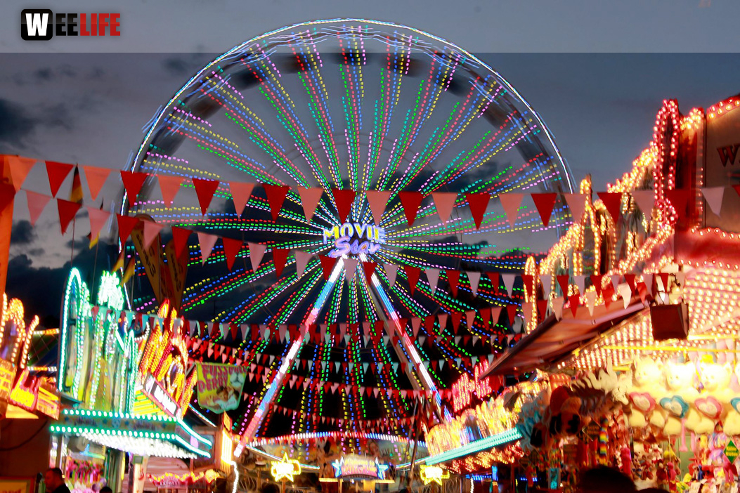 Hofer Volksfest 2022 Fotokunst 2 1.8.22