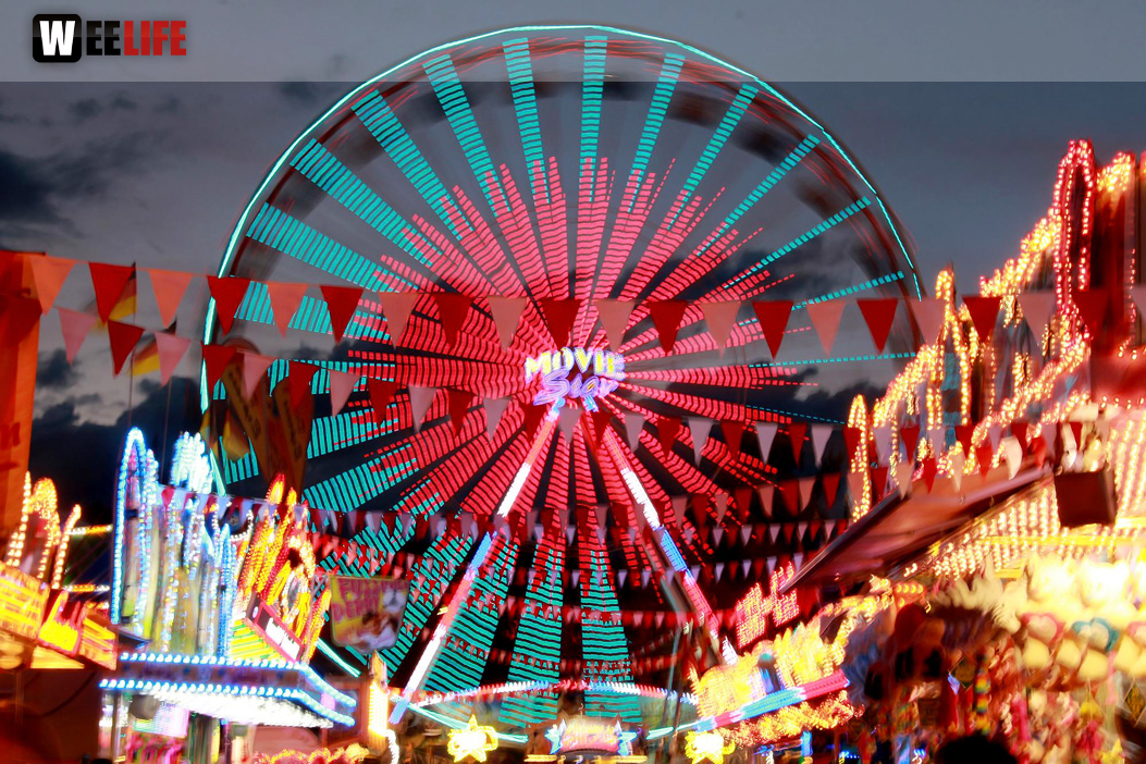 Hofer Volksfest 2022 Fotokunst 2 1.8.22