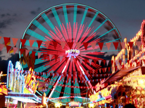 Hofer Volksfest 2022 Fotokunst 2 1.8.22 – Foto 7