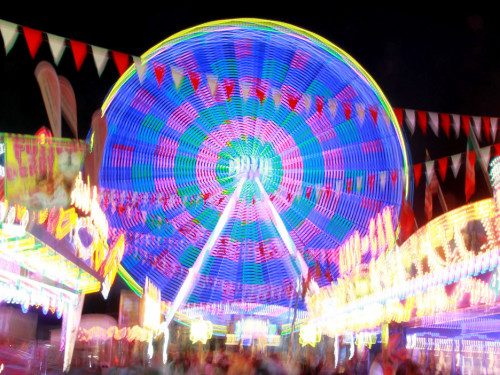 Hofer Volksfest 2022 Fotokunst 2 1.8.22 – Foto 39