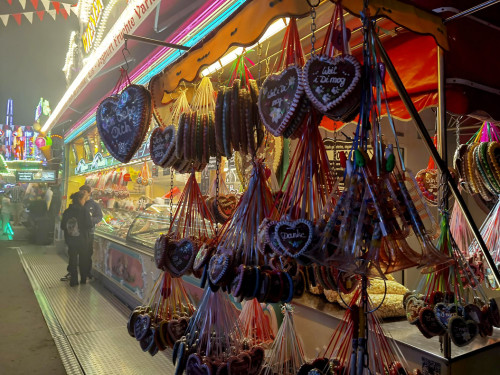 Hofer Volksfest 2022 Late Night Trio 2.8.22 – Foto 39