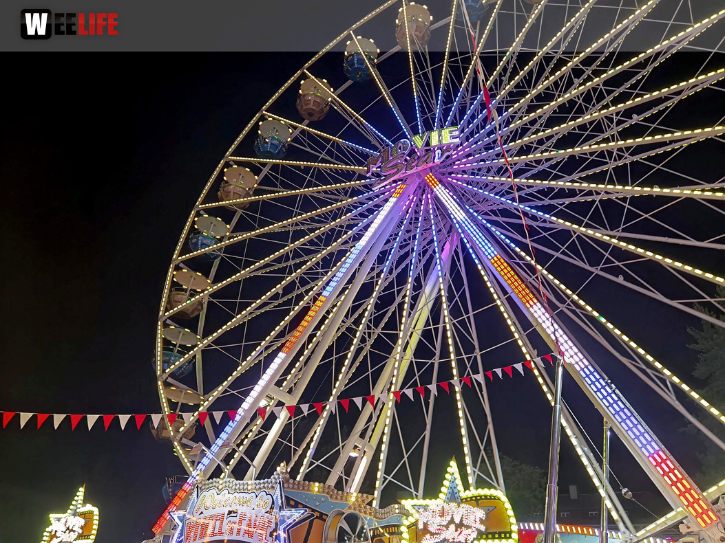 Hofer Volksfest 2022 Late Night Trio 2.8.22