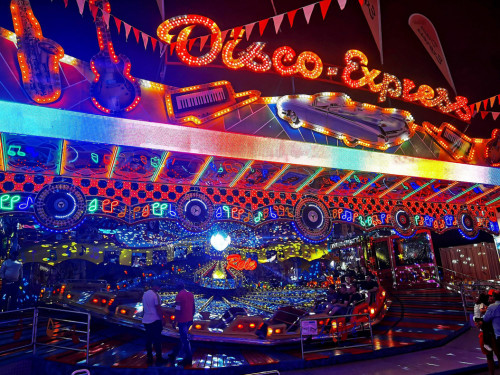 Hofer Volksfest 2022 Late Night Trio 2.8.22 – Foto 47