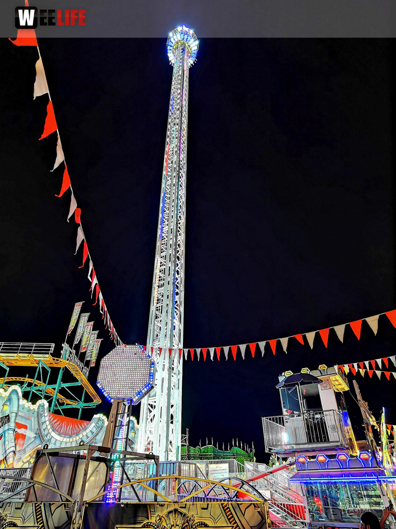 Hofer Volksfest 2022 Late Night Trio 2.8.22