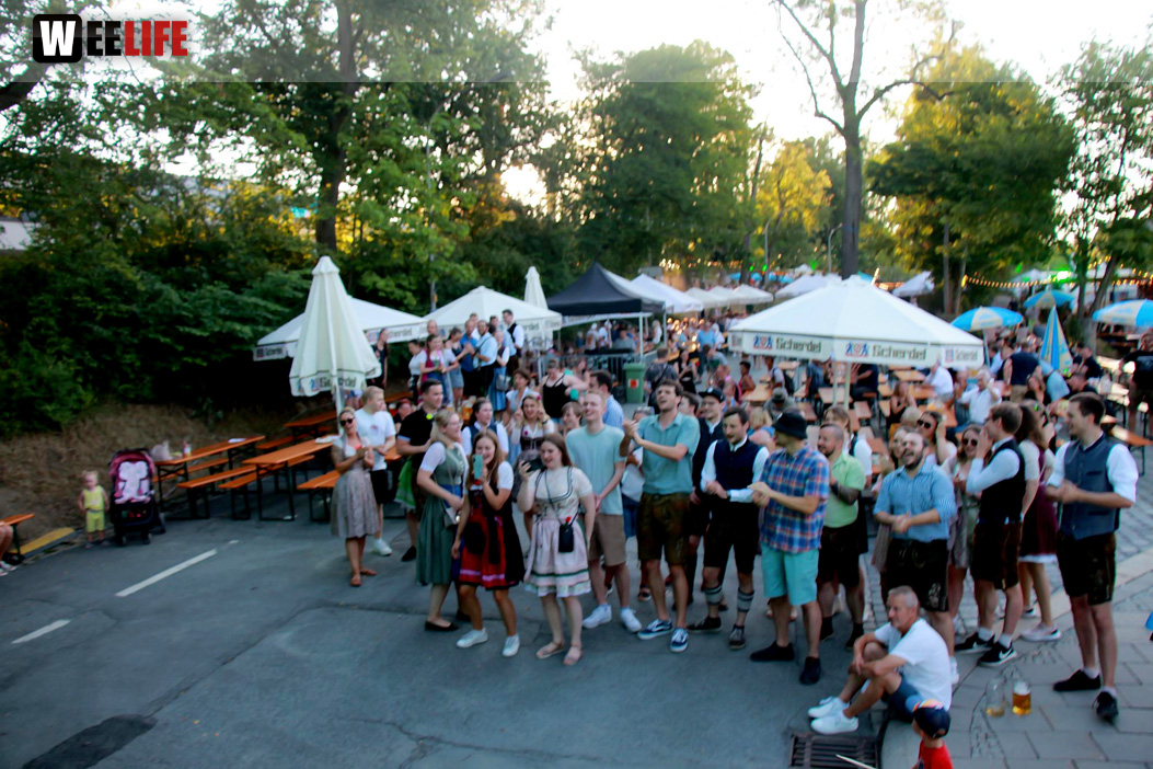 Hofer Volksfest 2022 Members 3.8.22
