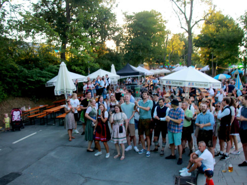Hofer Volksfest 2022 Members 3.8.22 – Foto 5