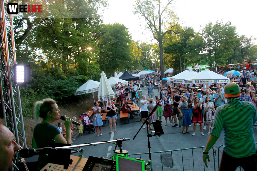 Hofer Volksfest 2022 Members 3.8.22